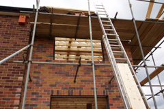 Ascog multiple storey extension quotes