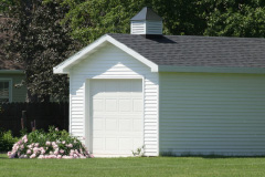 Ascog outbuilding construction costs